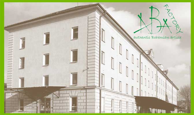 Výroba českých dřevěných hraček Abafactory - authentic Bohemian article.